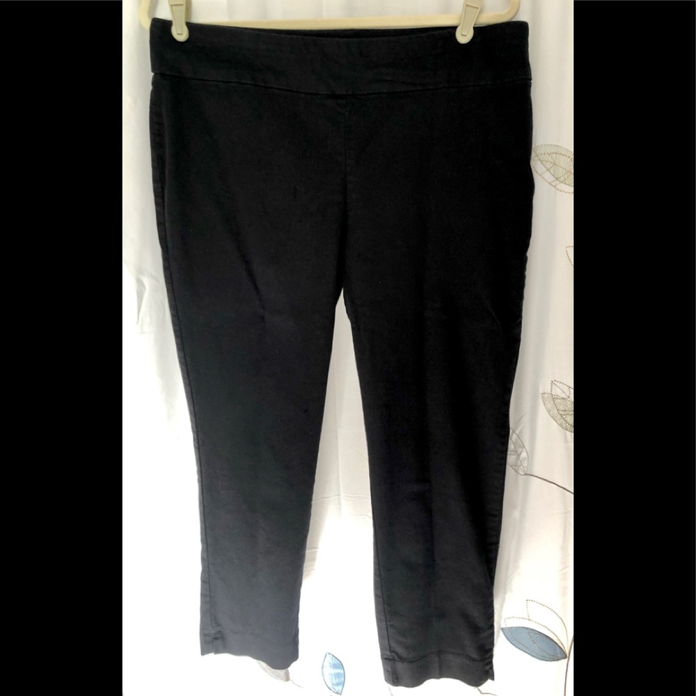 Women’s black pants